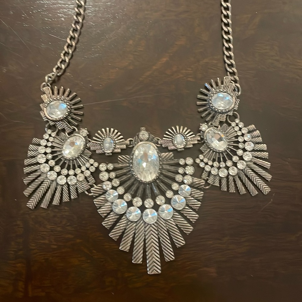Chunky necklace
